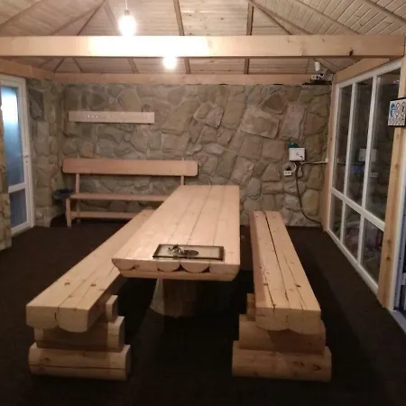 Yalivets Holiday home *