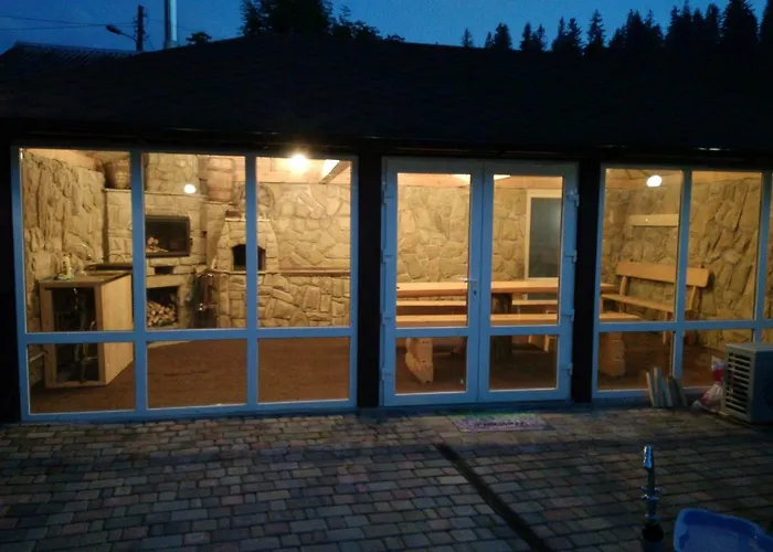 Yalivets Holiday home *